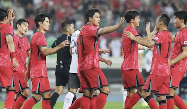 0-2！中国香港不敌韩国2连败垫底日本让出榜首 国足获好消息